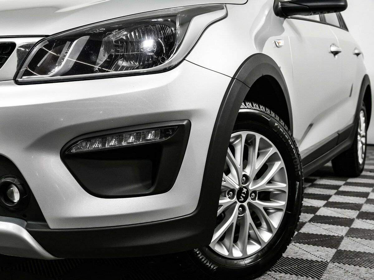 Kia Rio 2020