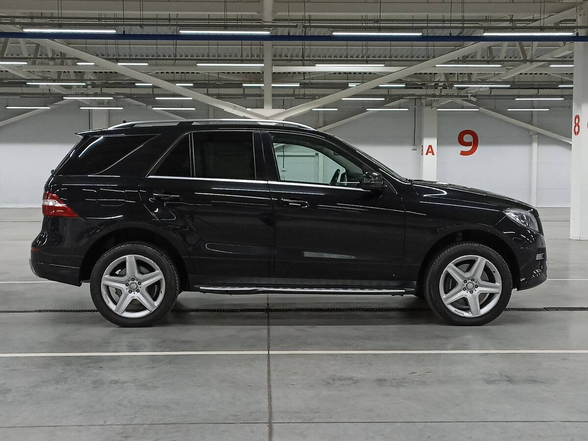 Mercedes-Benz M-Класс