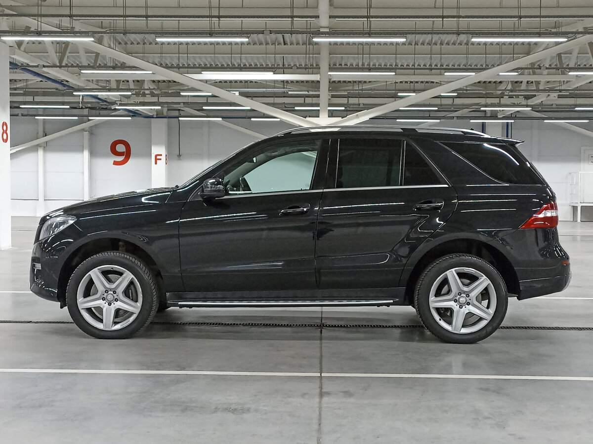 Mercedes-Benz M-Класс