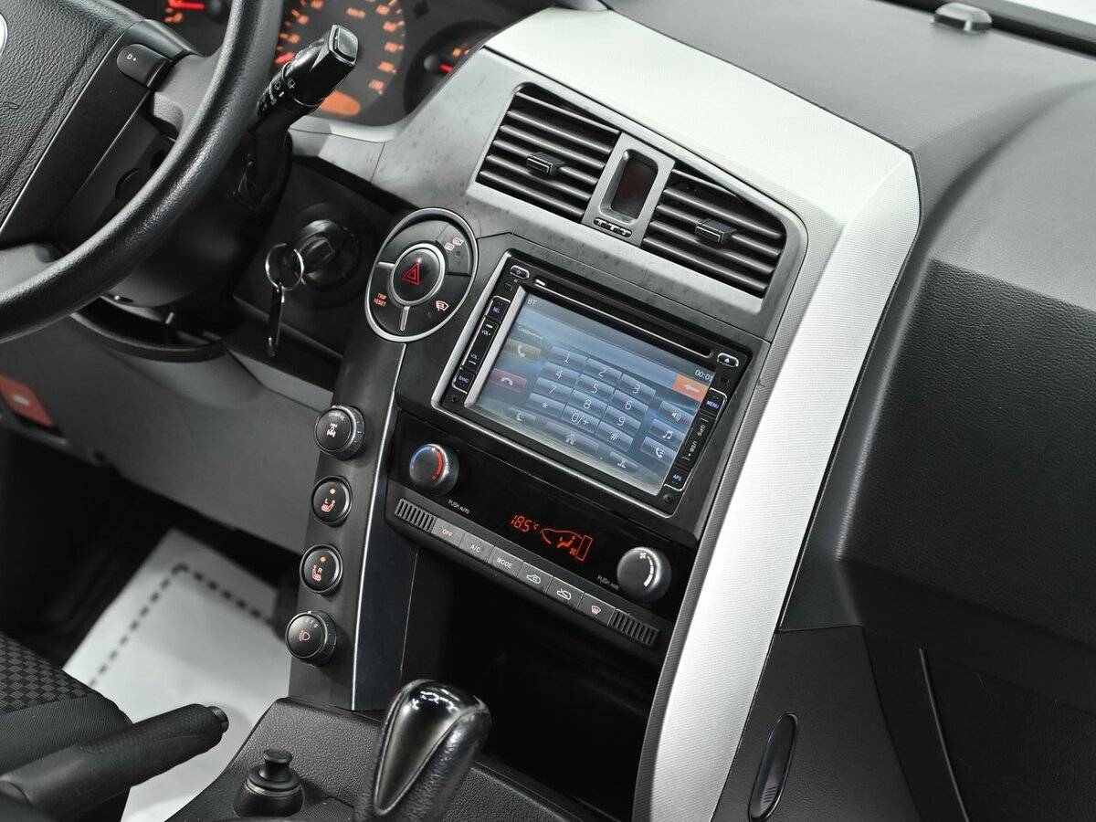 SsangYong Kyron