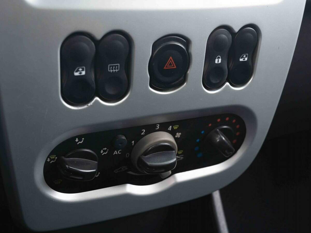 Renault Sandero 2011