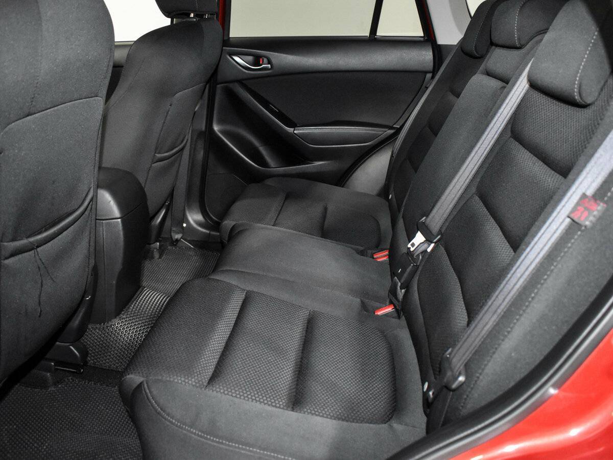 Mazda CX-5 2016