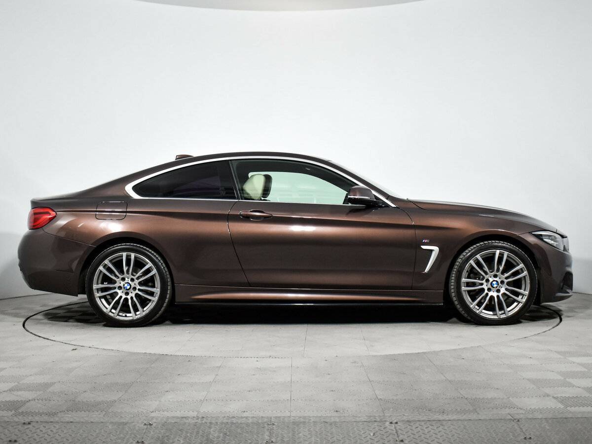 BMW 4 серии