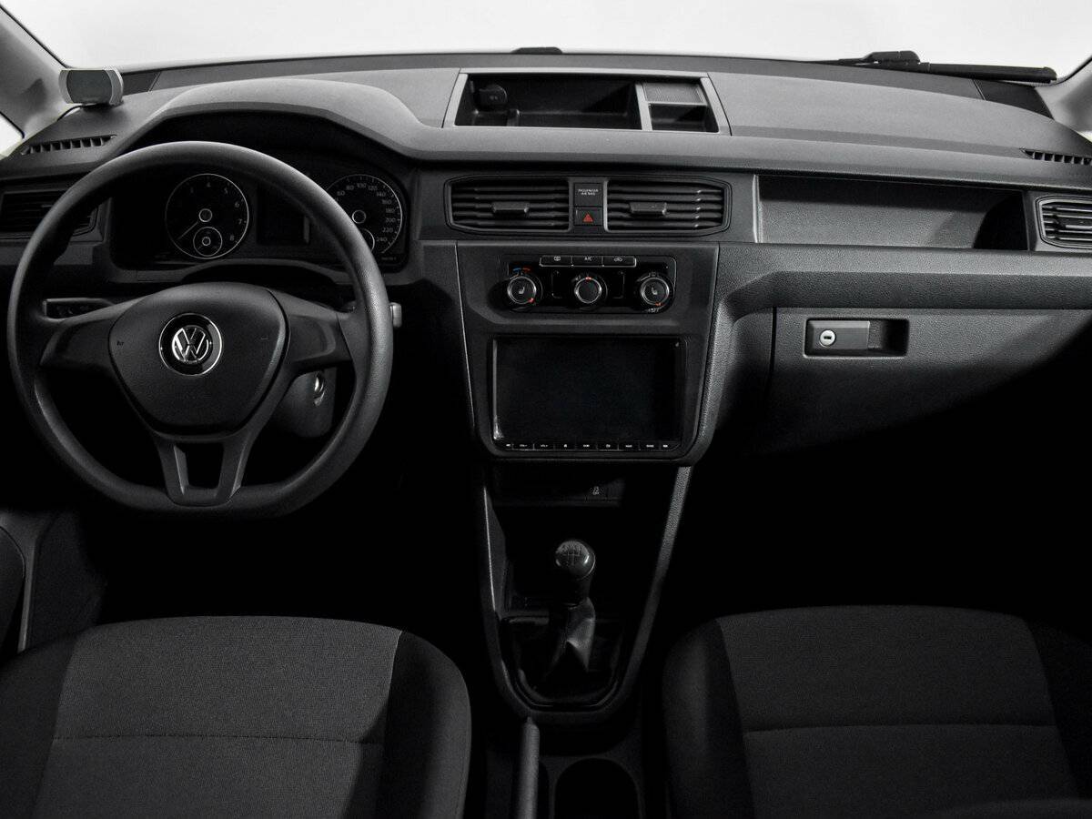 Volkswagen Caddy 2019