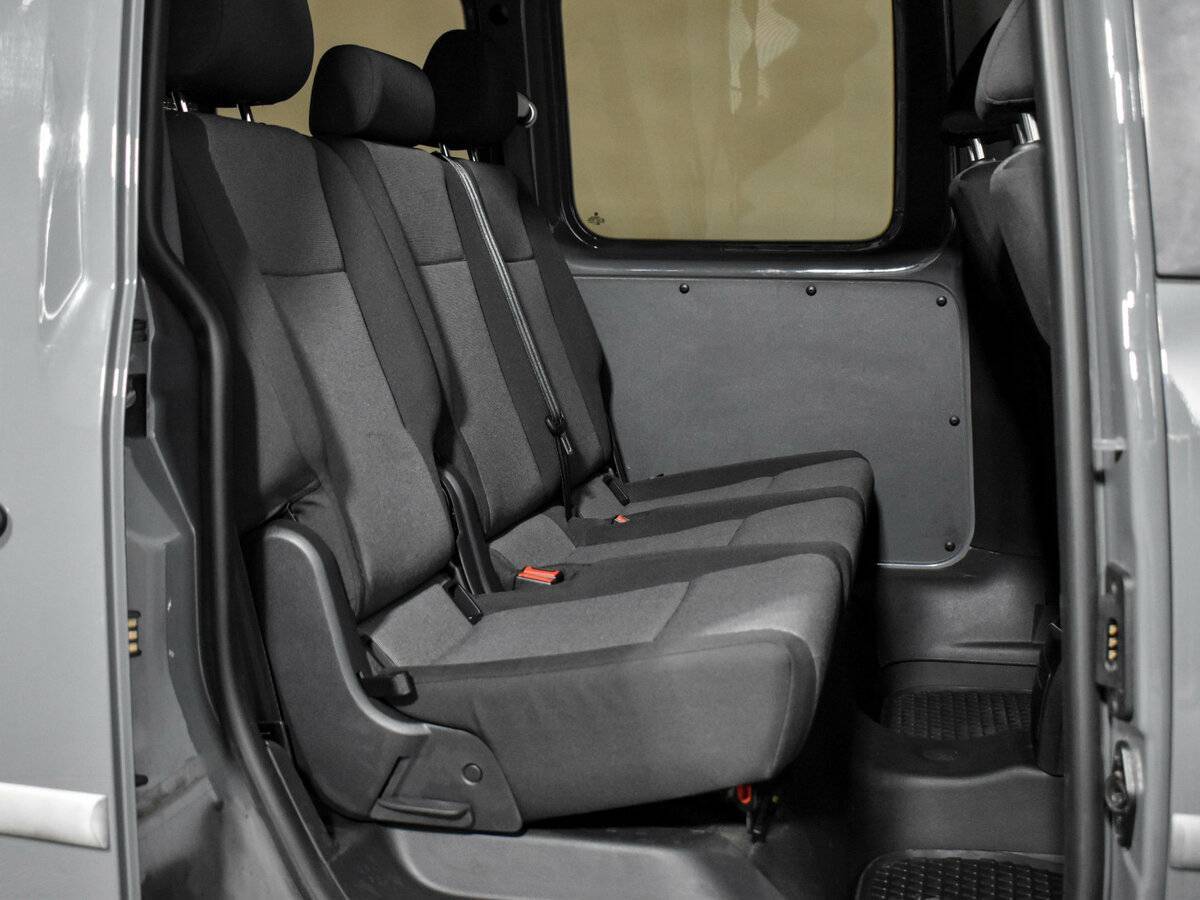 Volkswagen Caddy 2019