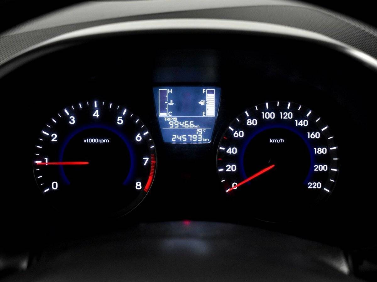 Hyundai Solaris 2014