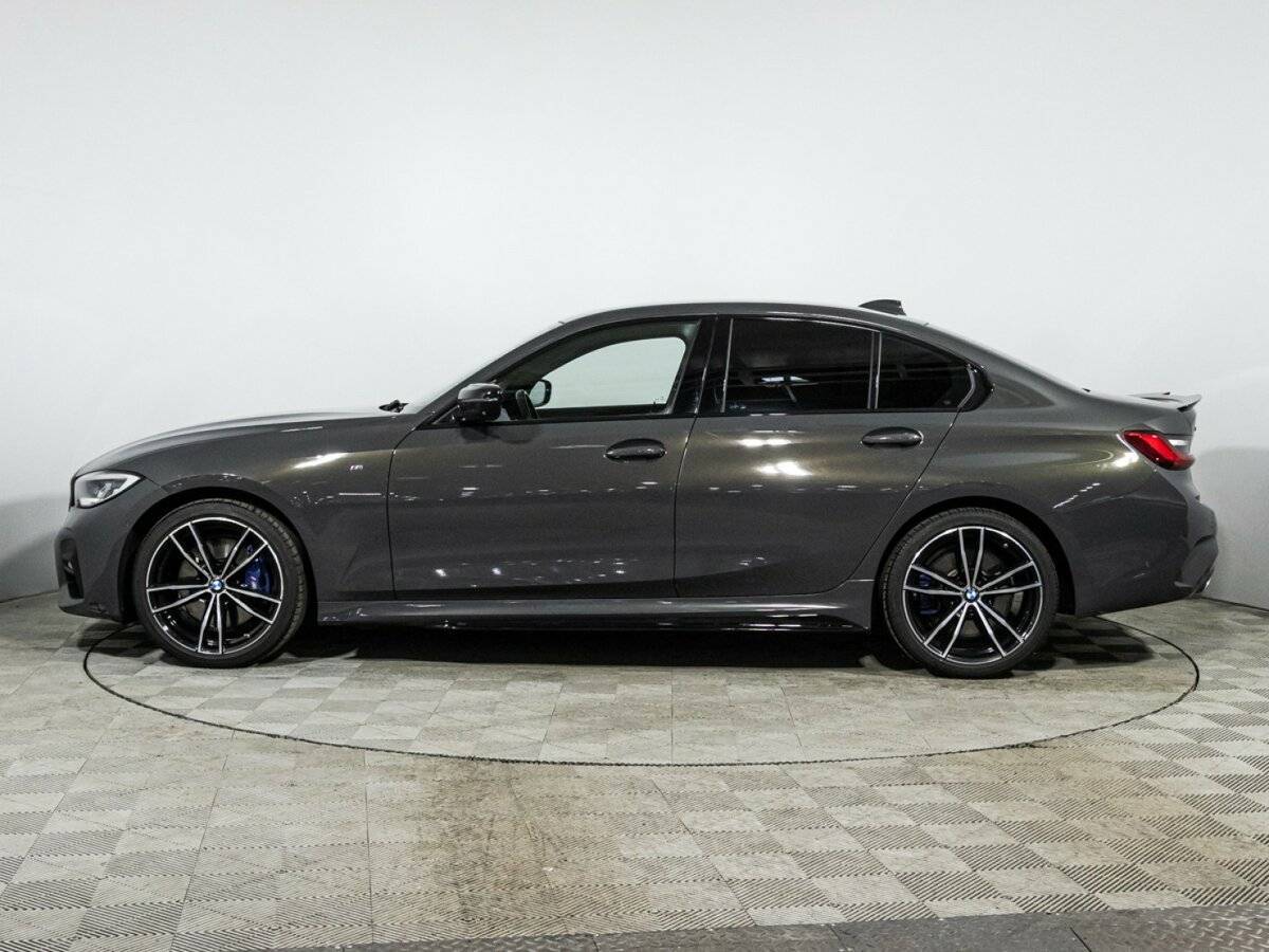 BMW 3 серии 2019