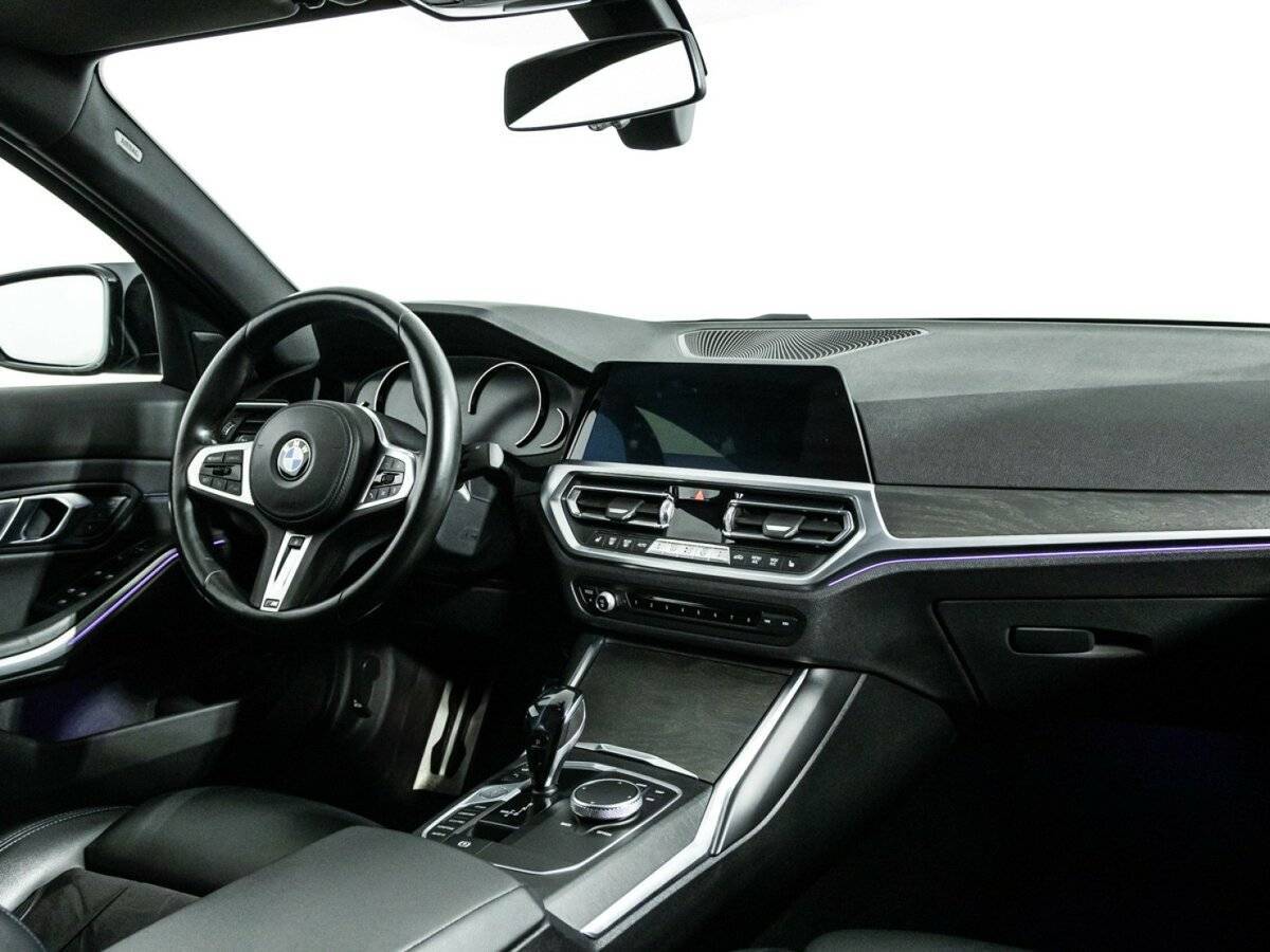 BMW 3 серии 2019