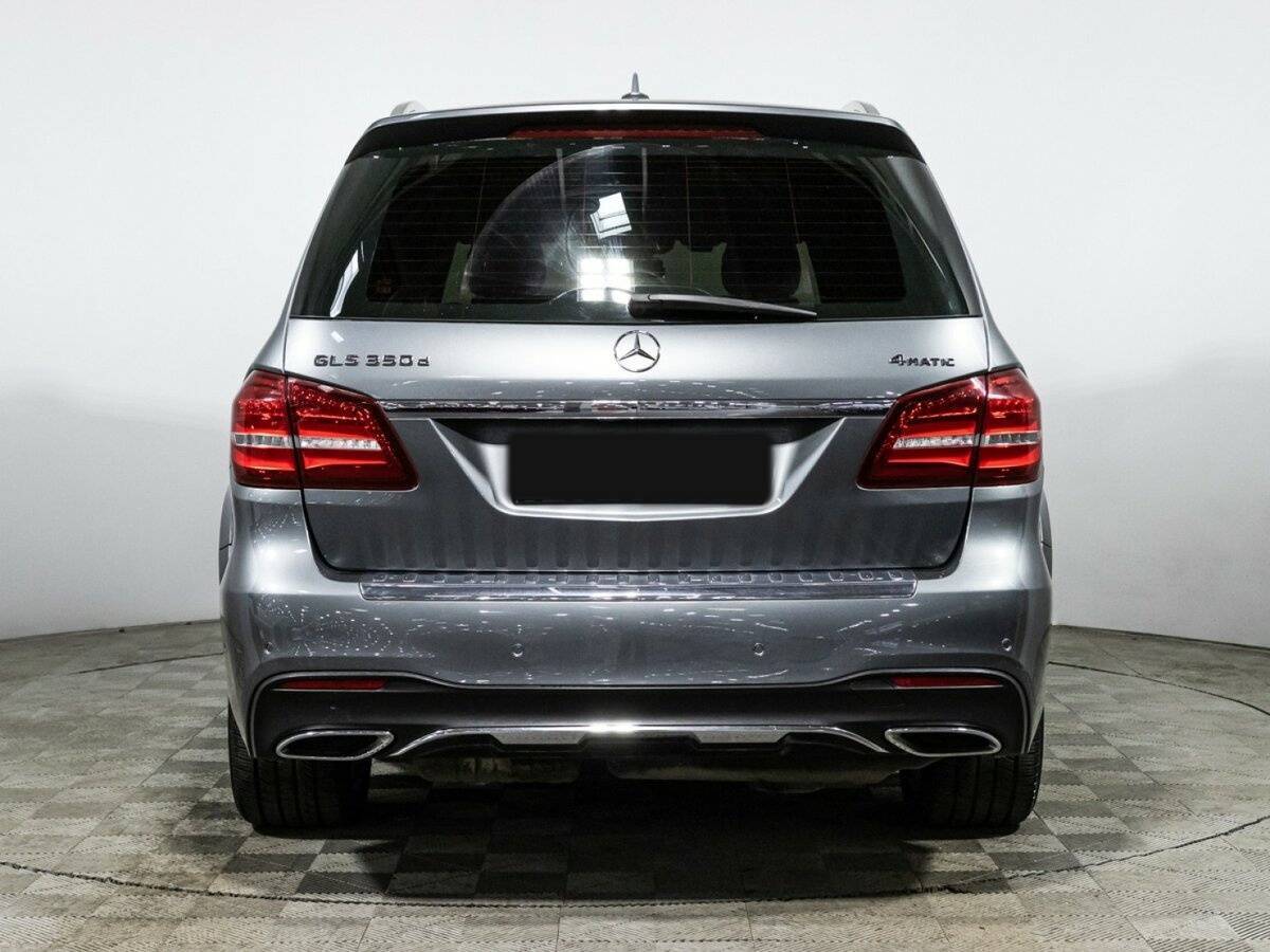Mercedes-Benz GLS