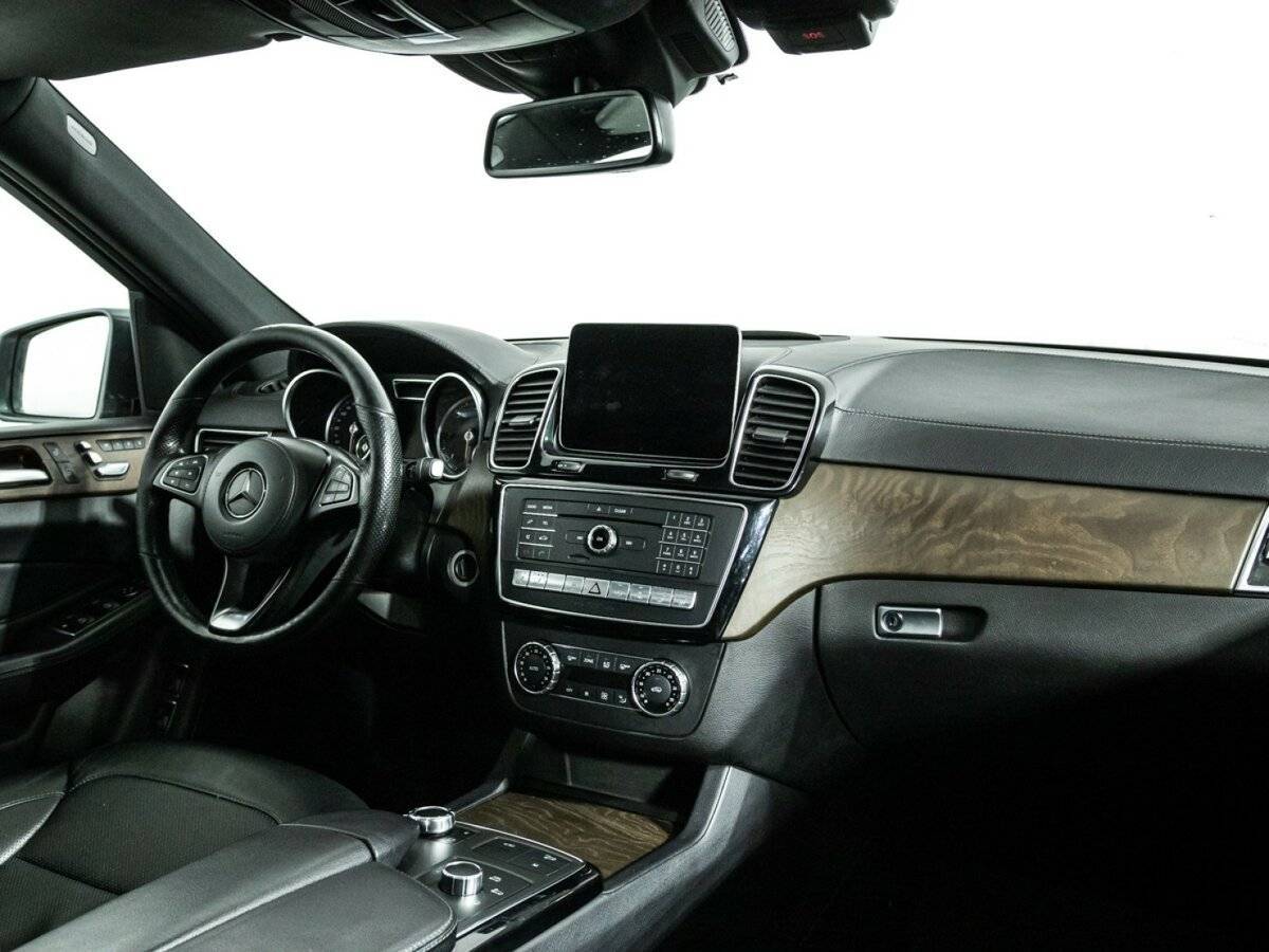 Mercedes-Benz GLS