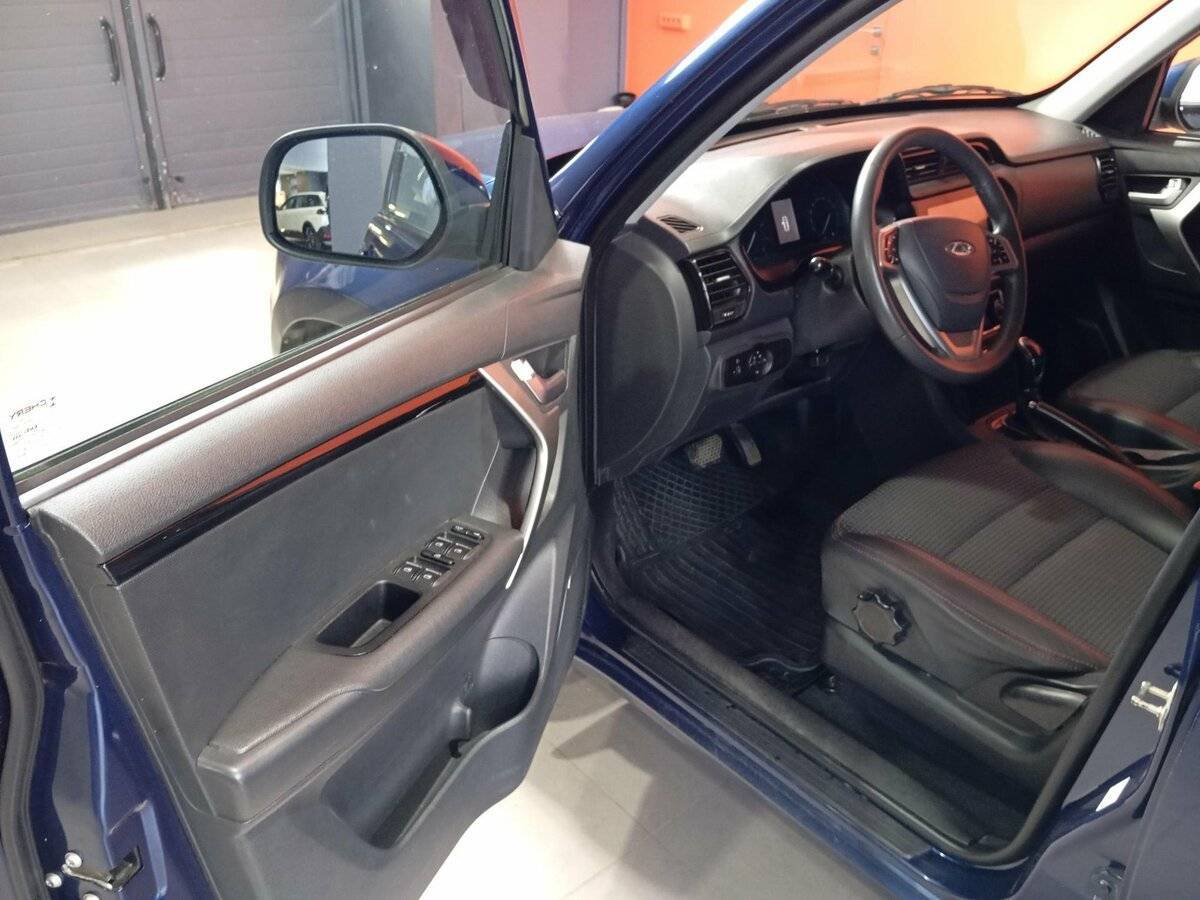 Chery Tiggo 3 2017