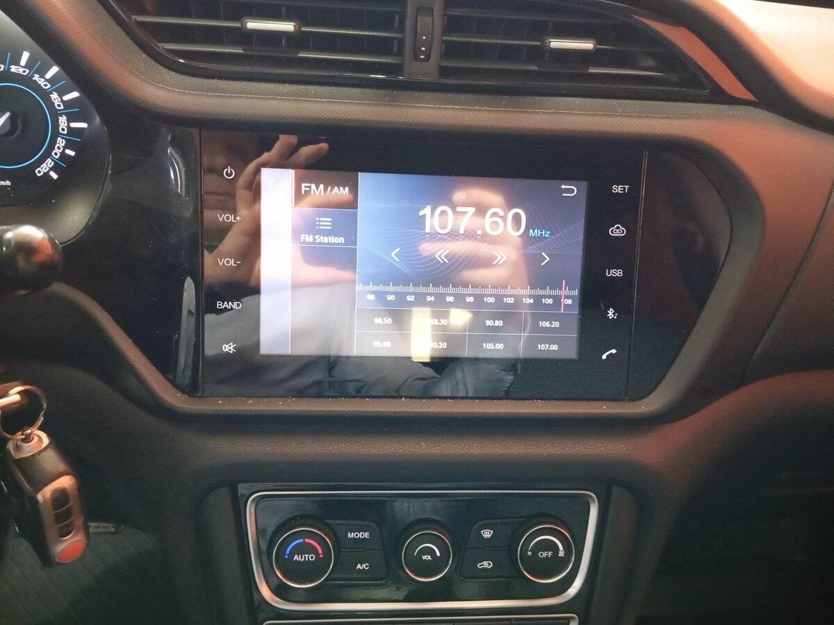 Chery Tiggo 3 2017