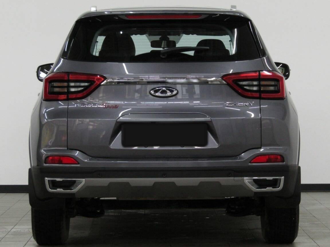 Chery Tiggo 4 Pro