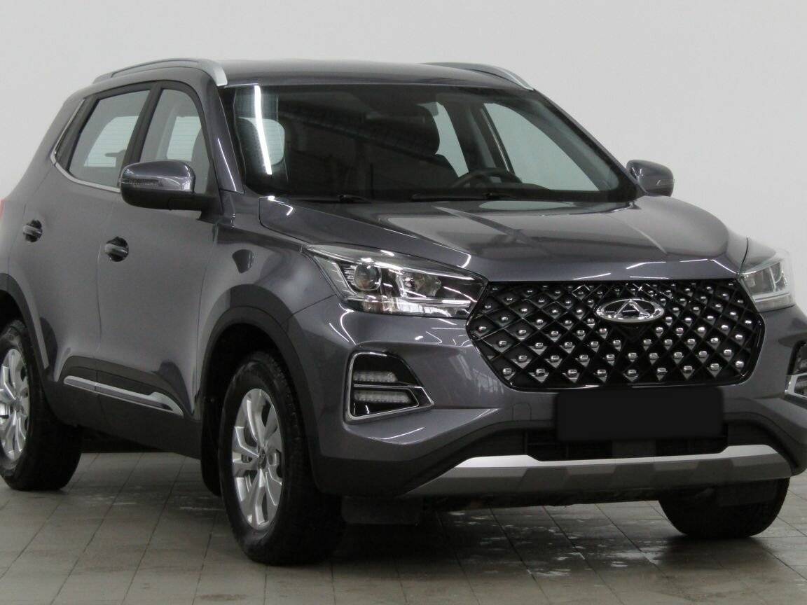 Chery Tiggo 4 Pro