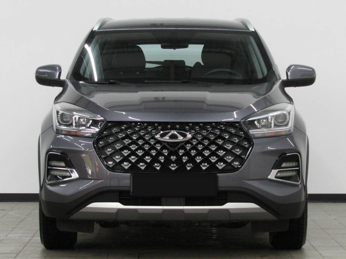 Chery Tiggo 4 Pro