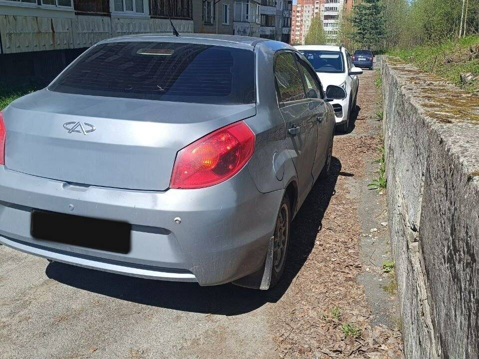 Chery Bonus (A13)