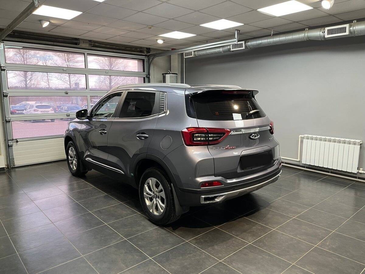 Chery Tiggo 4 Pro