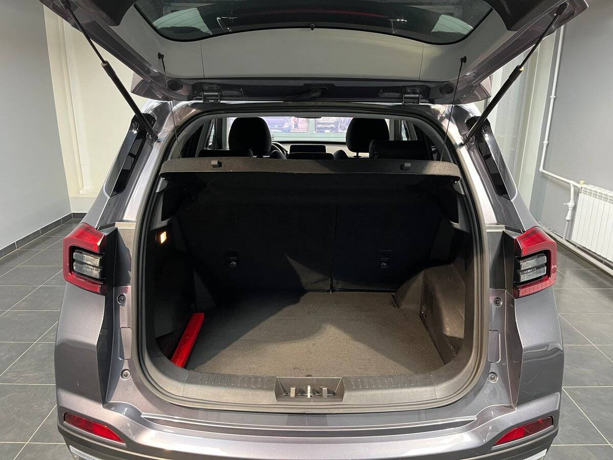 Chery Tiggo 4 Pro
