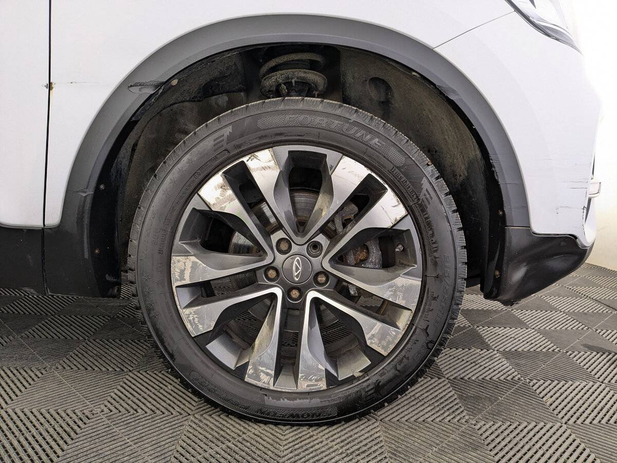 Chery Tiggo 4 2021