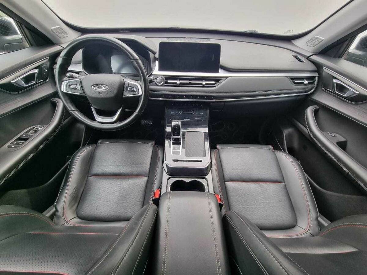 Chery Tiggo 7 Pro 2020