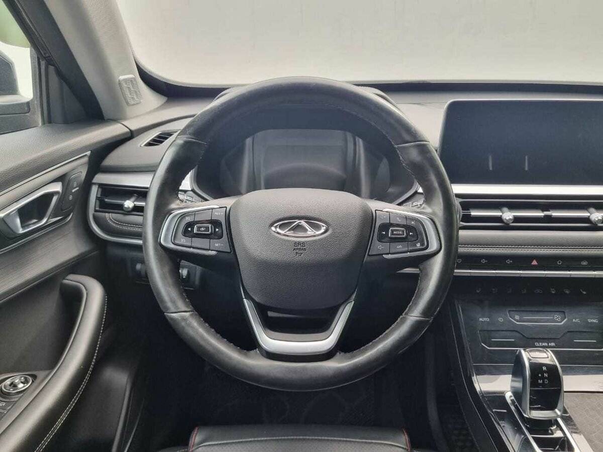 Chery Tiggo 7 Pro 2020