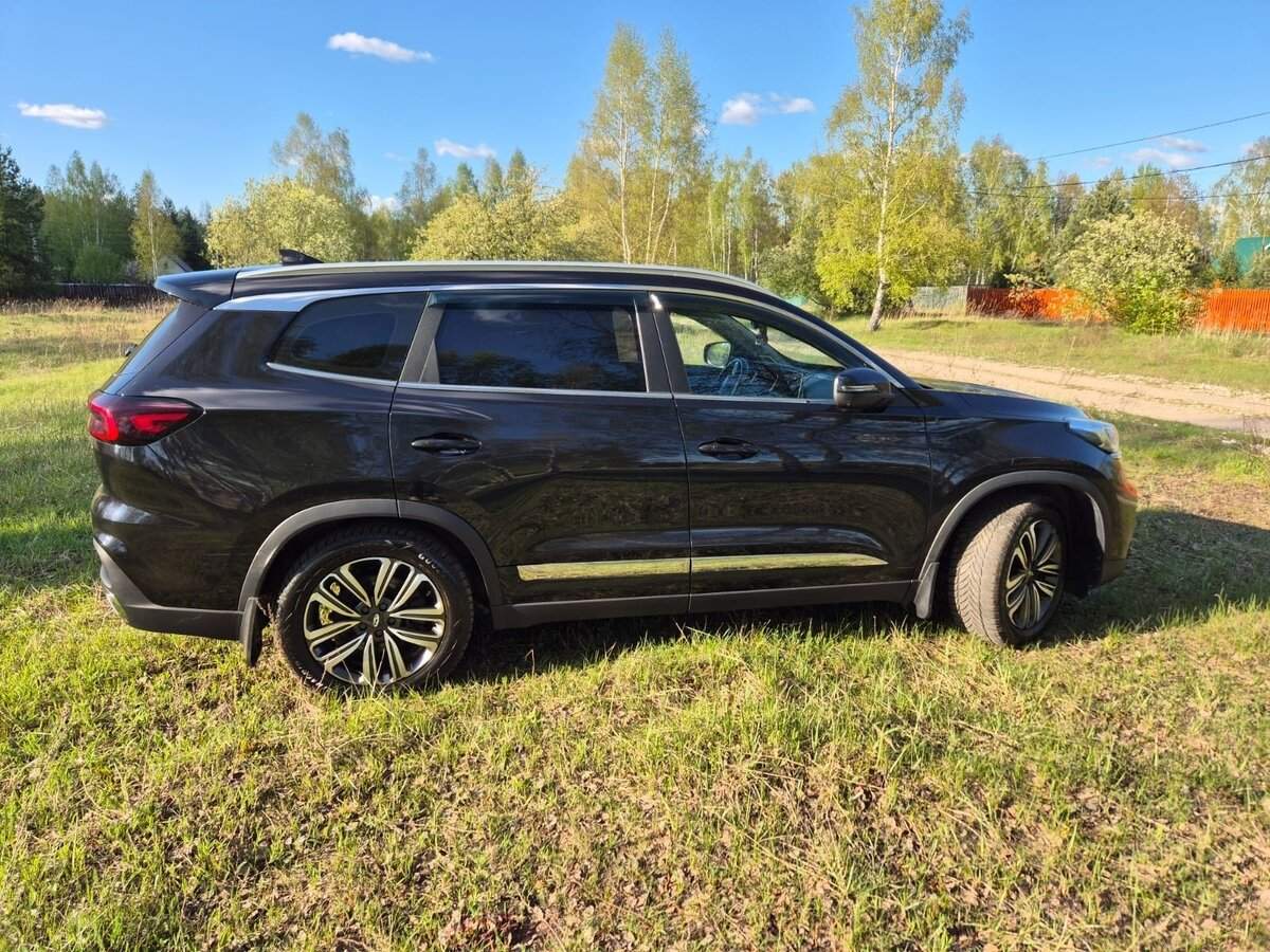 Chery Tiggo 8 2020