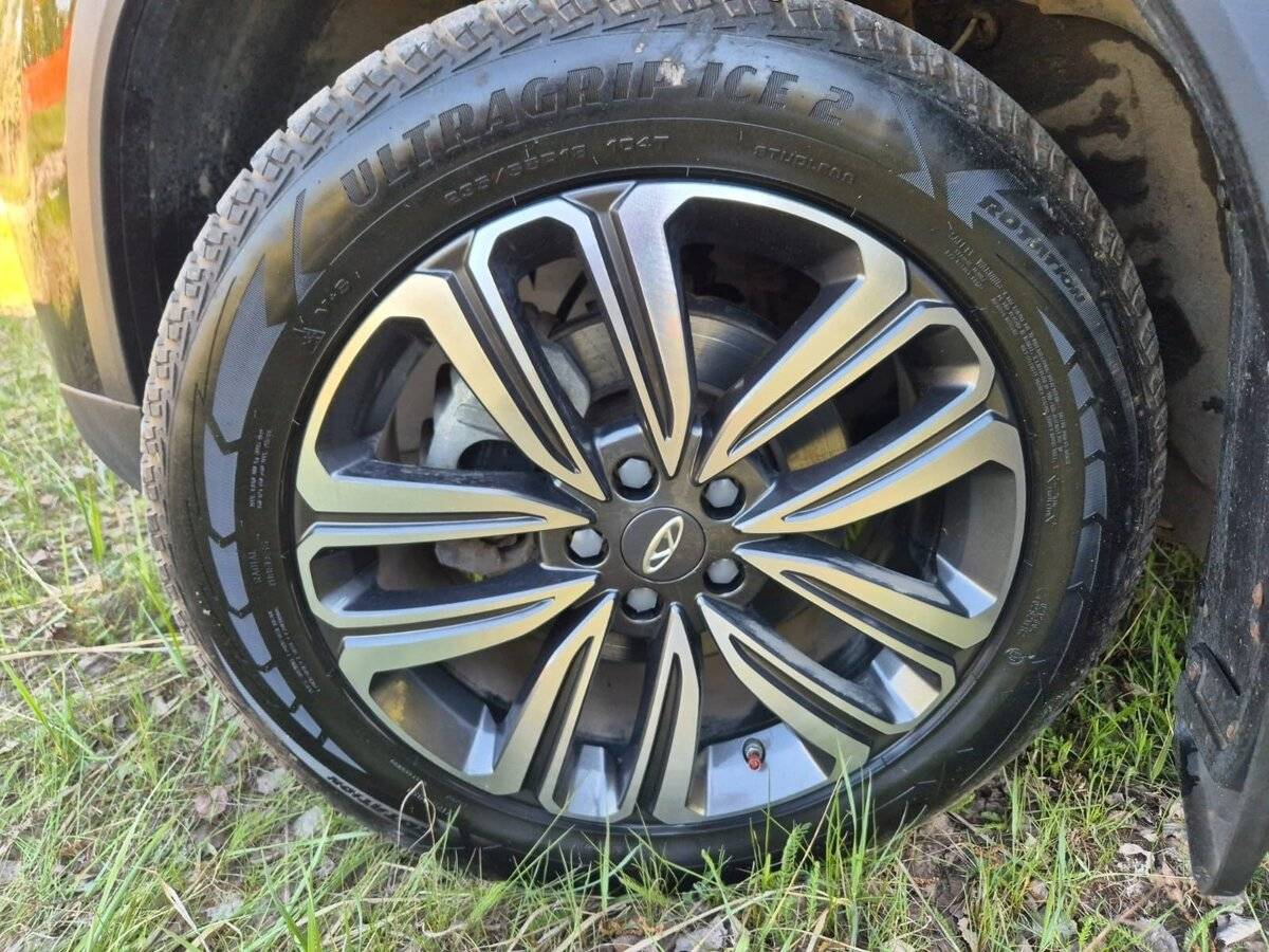 Chery Tiggo 8 2020