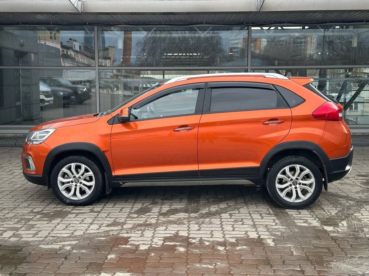 Chery Tiggo 2