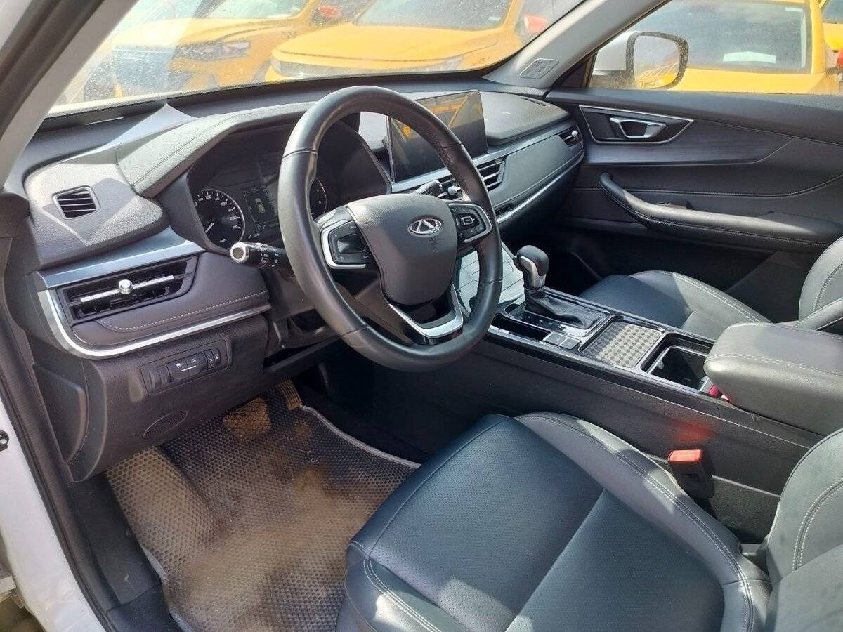 Chery Tiggo 4 Pro