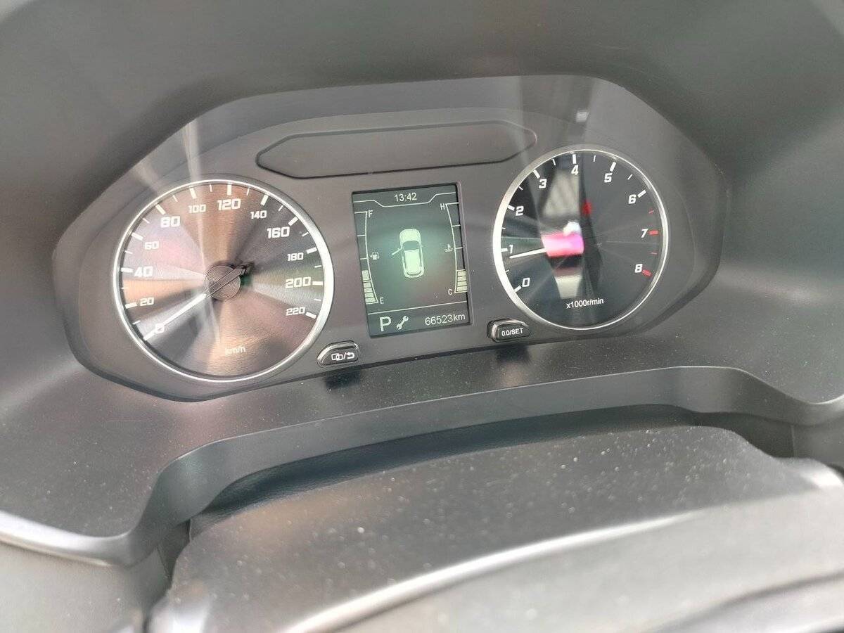 Chery Tiggo 4 Pro