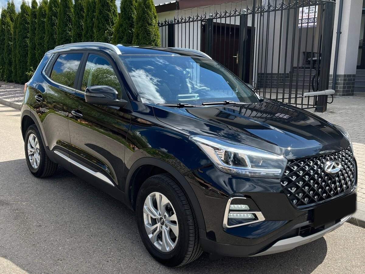 Chery Tiggo 4 Pro