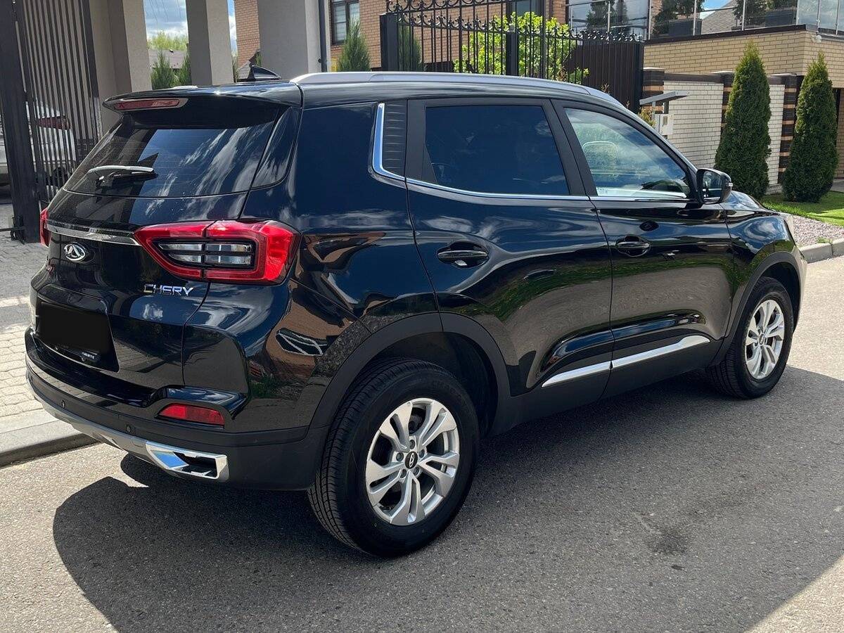 Chery Tiggo 4 Pro