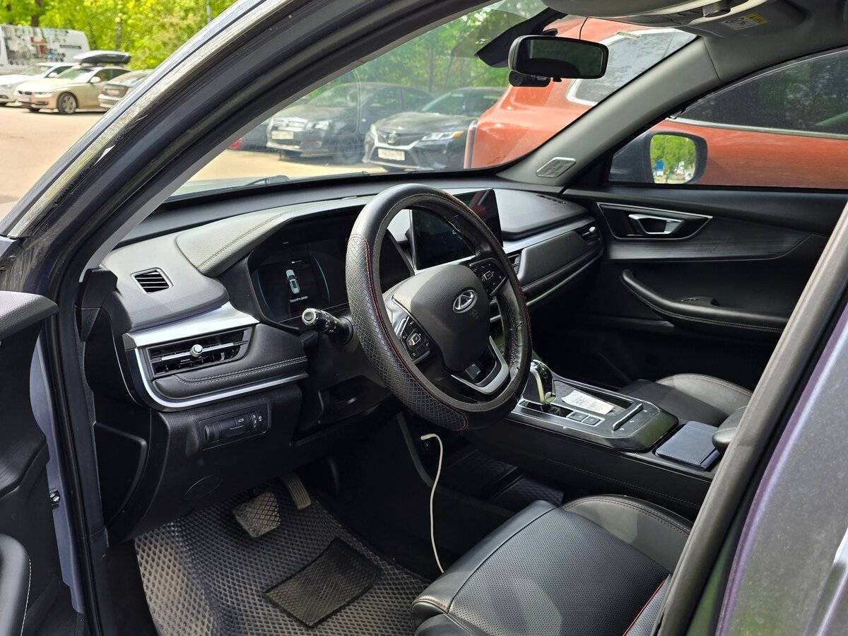 Chery Tiggo 7 Pro