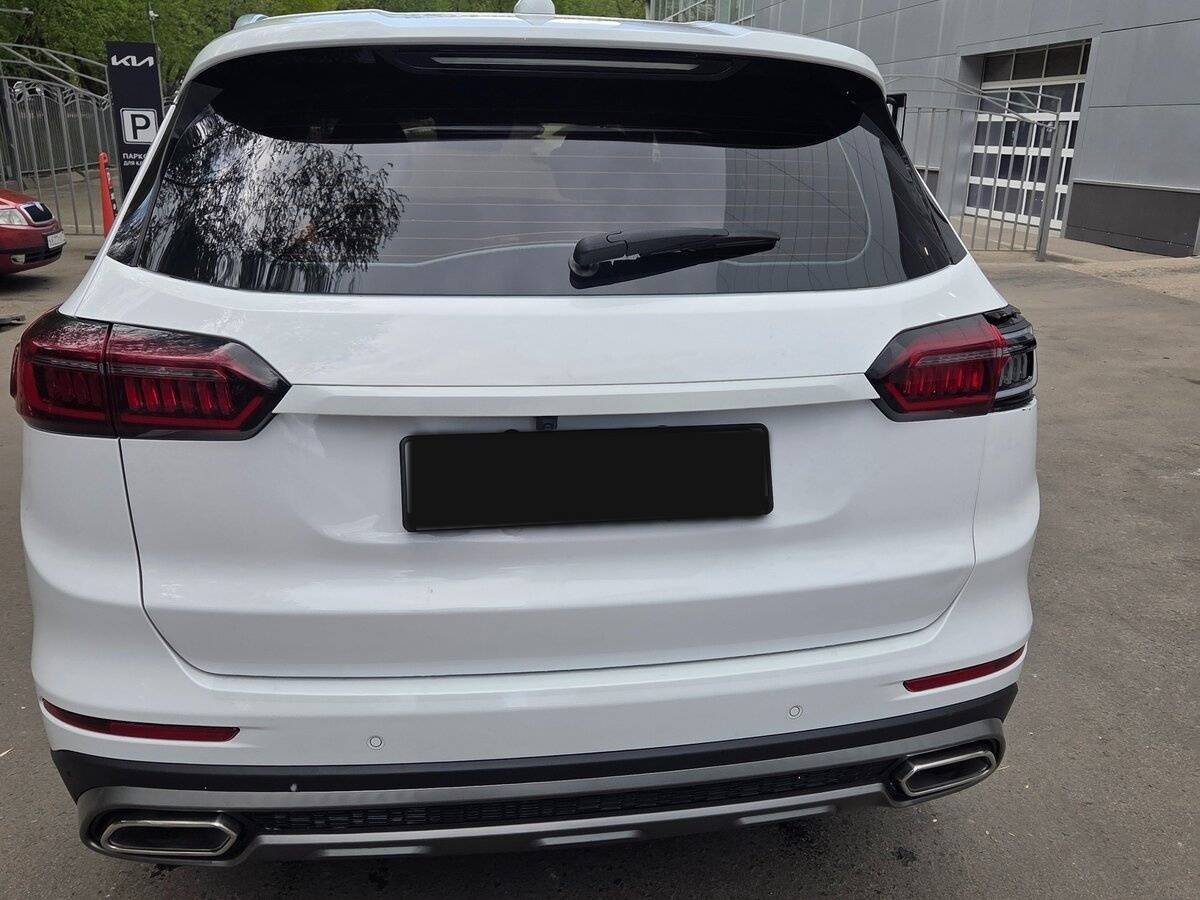 Chery Tiggo 8 Pro