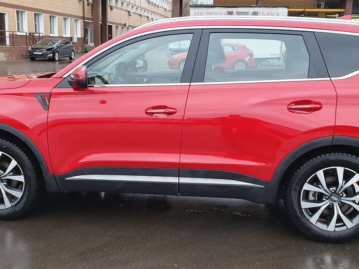 Chery Tiggo 7 Pro Max 2023
