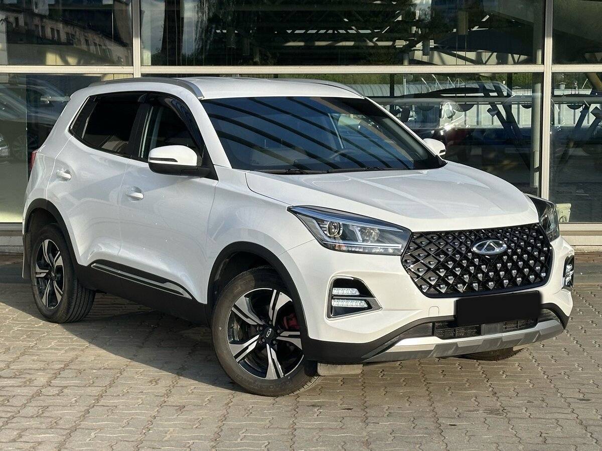 Chery Tiggo 4 Pro