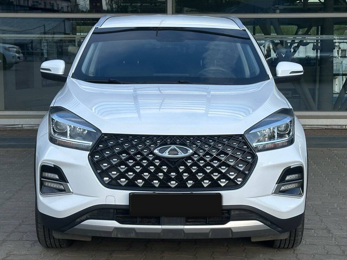 Chery Tiggo 4 Pro