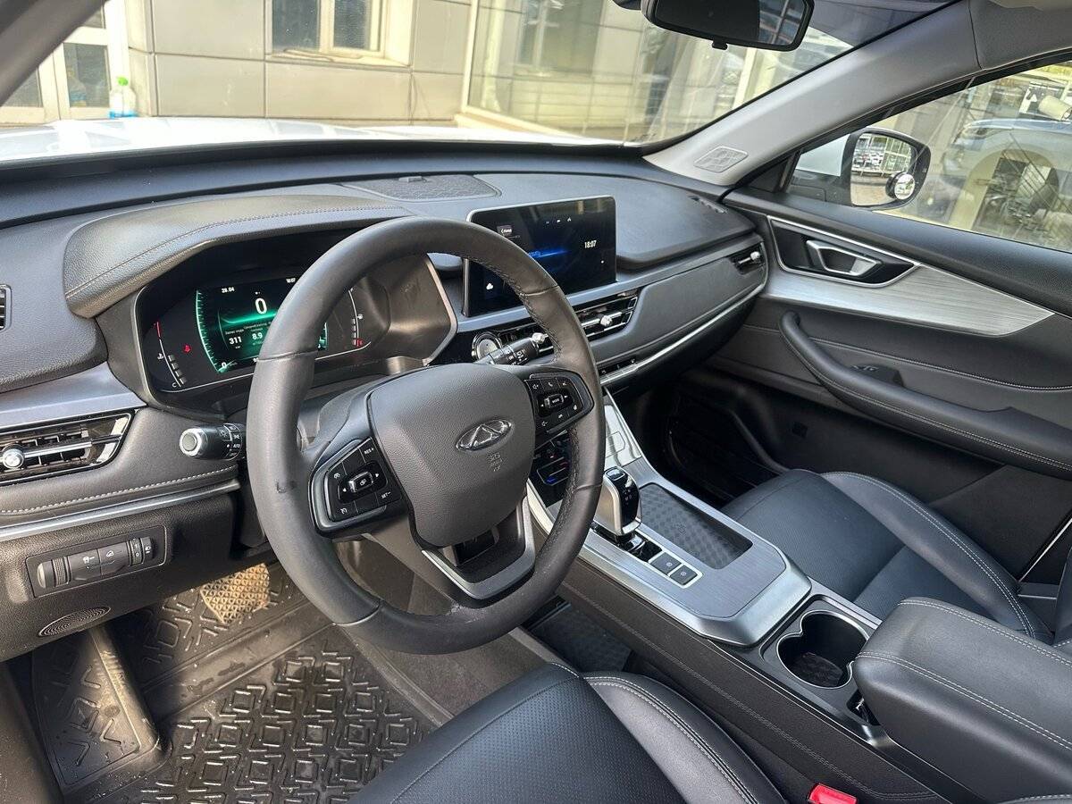 Chery Tiggo 4 Pro 2023