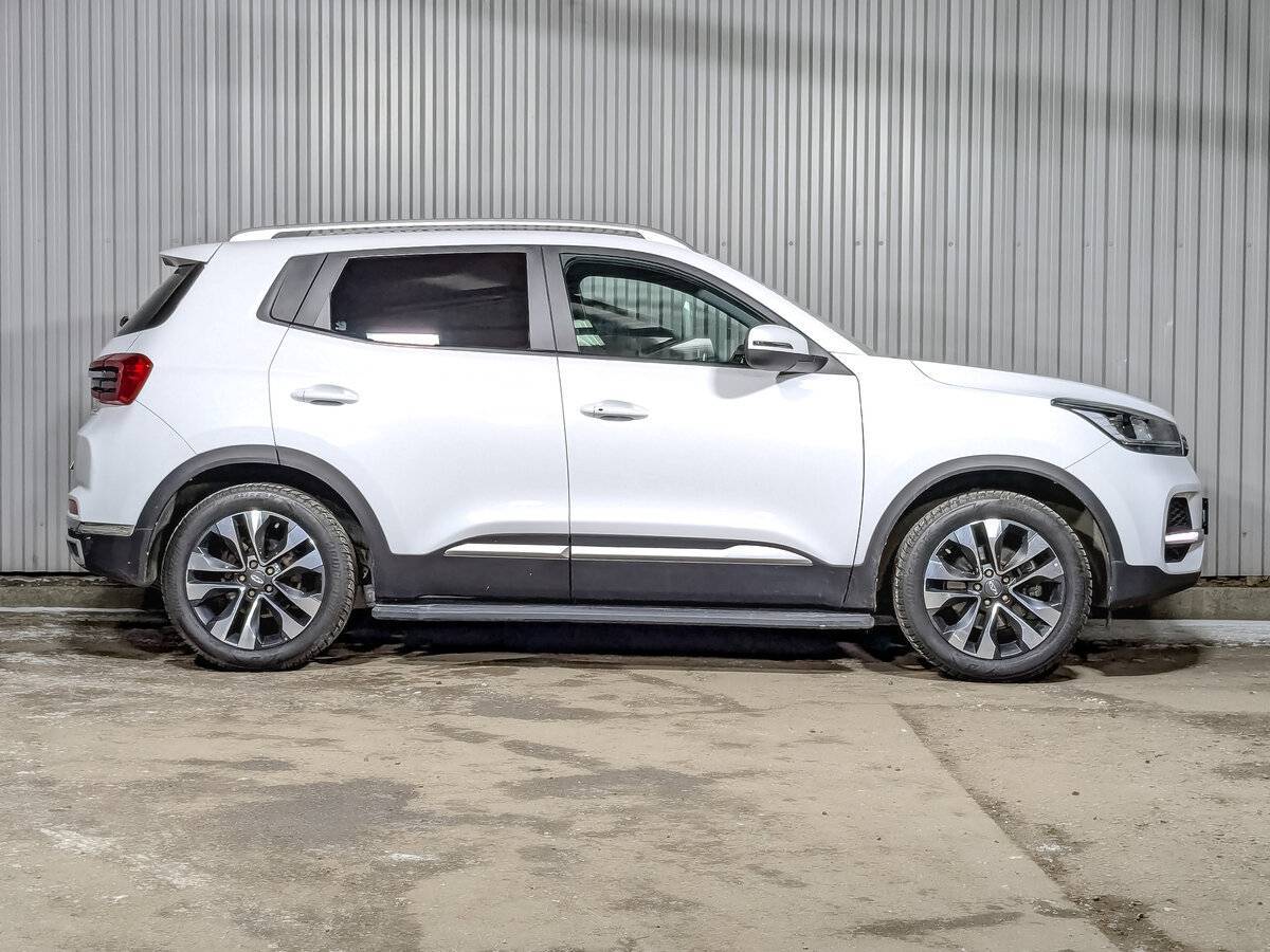 Chery Tiggo 4