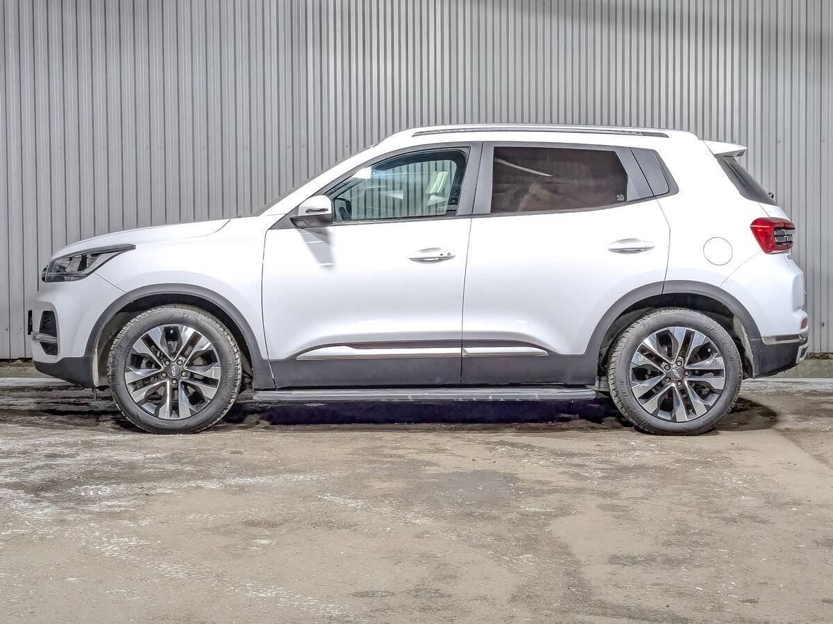 Chery Tiggo 4