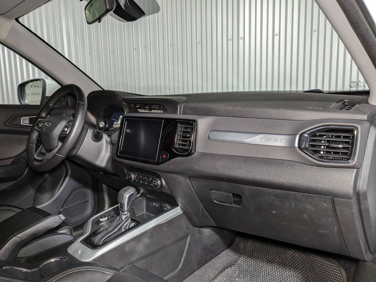 Chery Tiggo 4 2021
