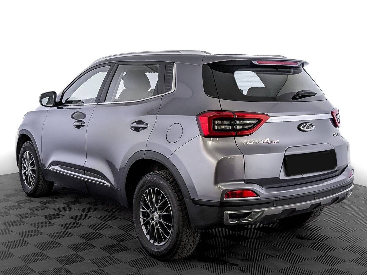 Chery Tiggo 4 Pro