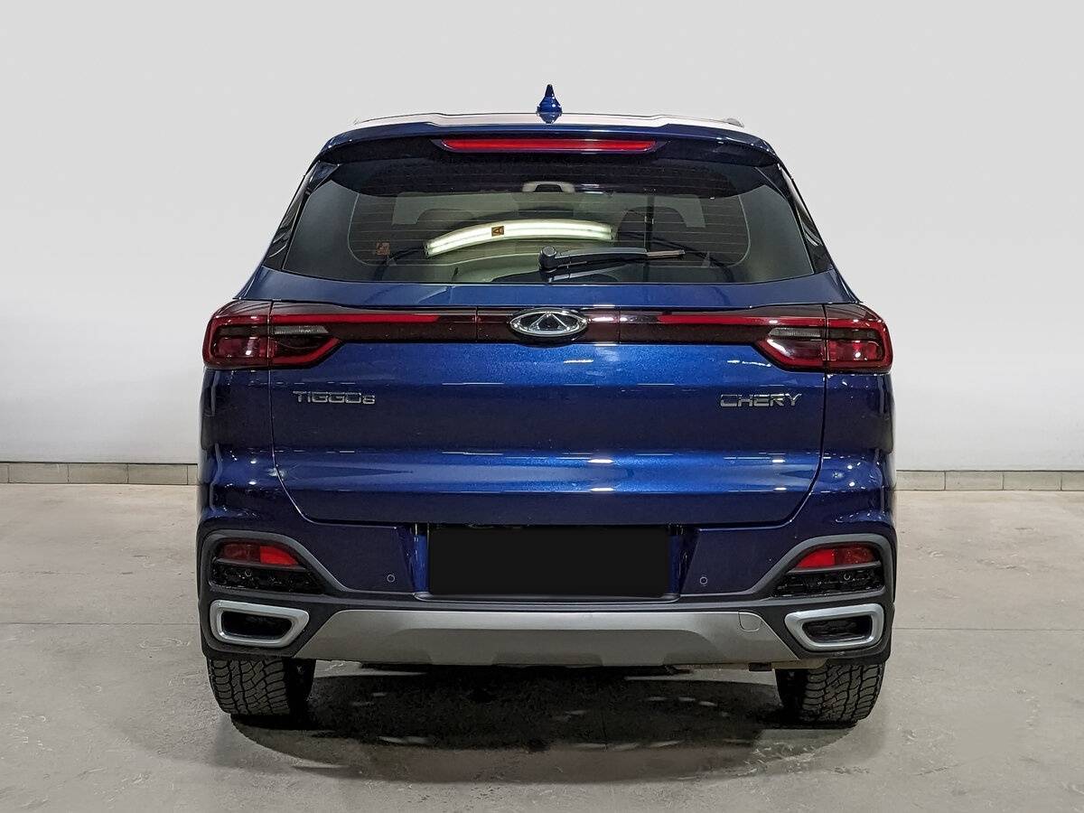 Chery Tiggo 8