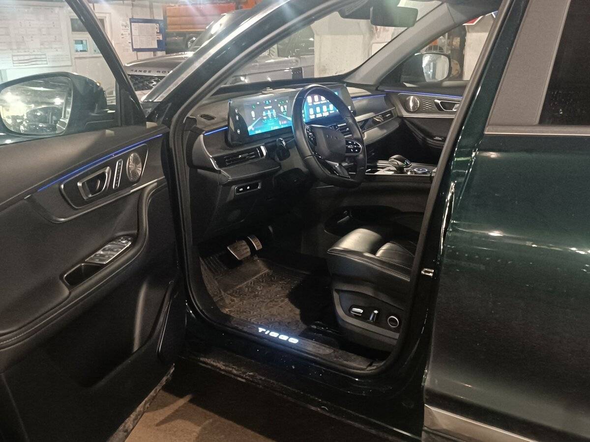 Chery Tiggo 8 Pro Max