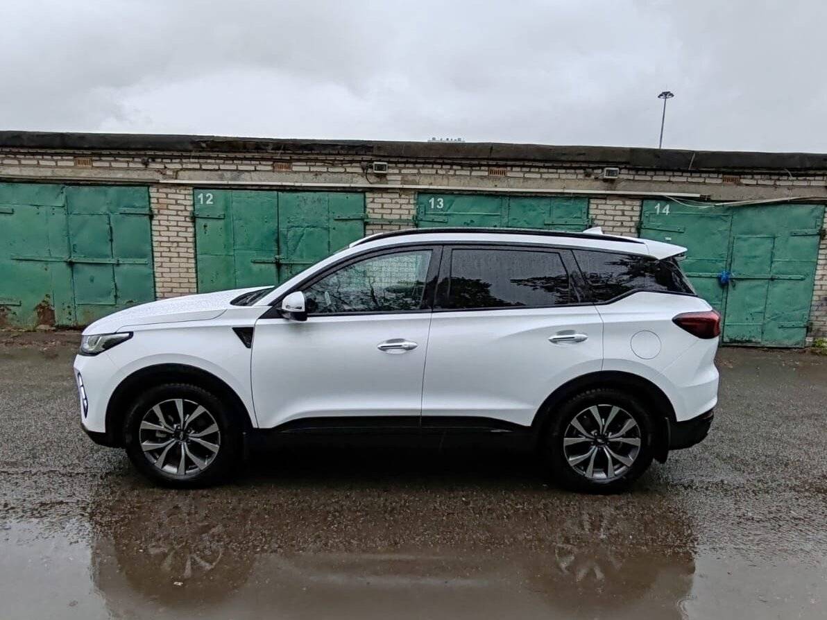 Chery Tiggo 7 Pro Max