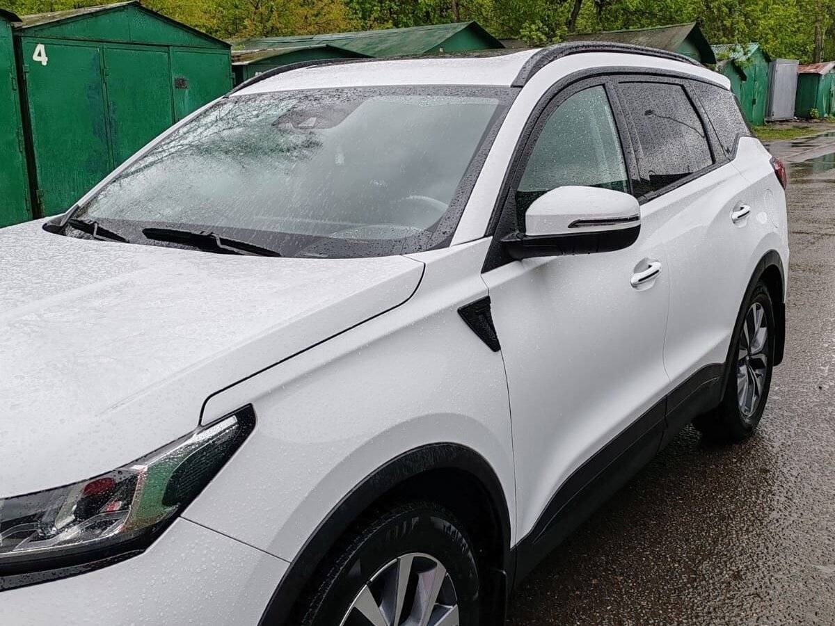 Chery Tiggo 7 Pro Max