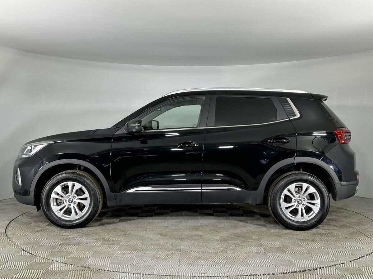 Chery Tiggo 4 Pro