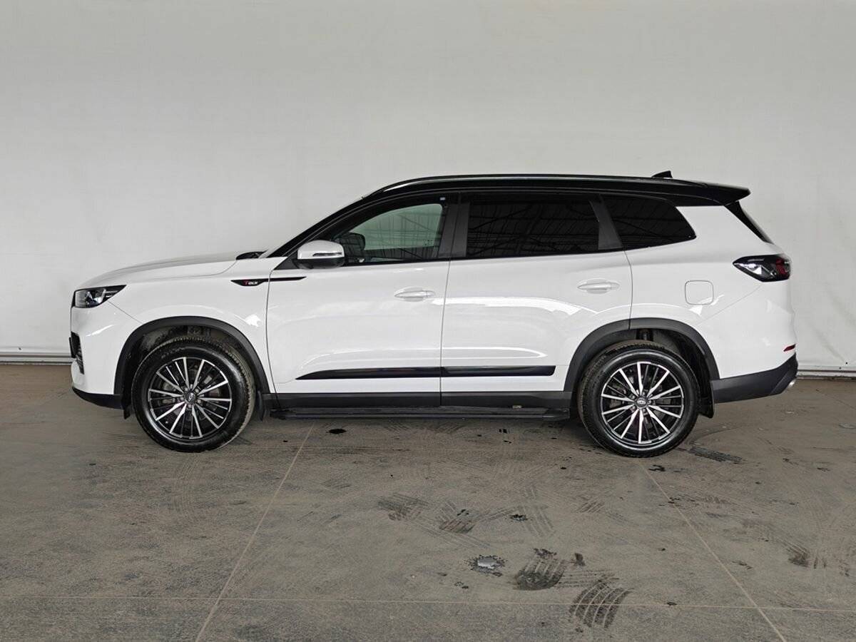 Chery Tiggo 8 Pro Max