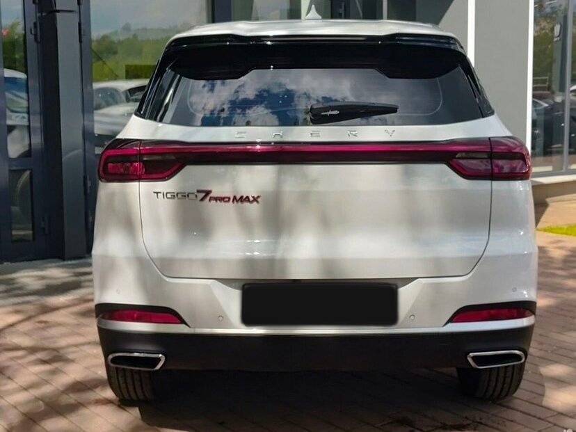 Chery Tiggo 7 Pro Max
