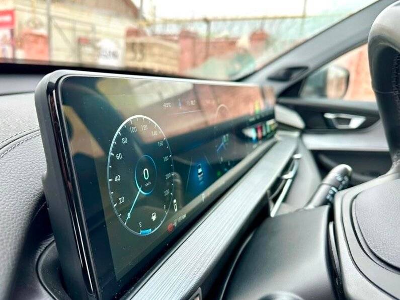 Chery Tiggo 7 Pro Max